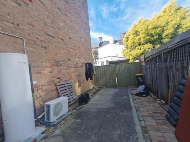 Land for rent in Sydney CBD, Sydney