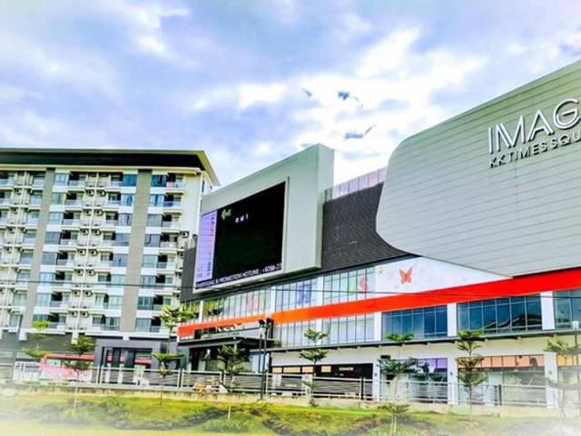 Serviced Residence for sale in Kinabalu, Sabah