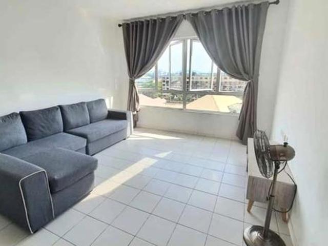 Apartment for sale in Wellesley, Penang
