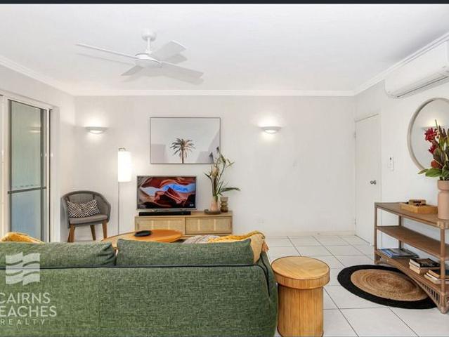 Apartment for rent in Kewarra Beach, Queensland