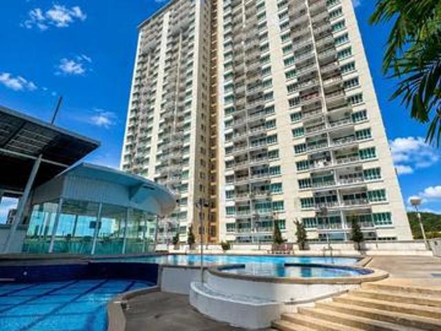 Condominium for sale in Kinabalu, Sabah