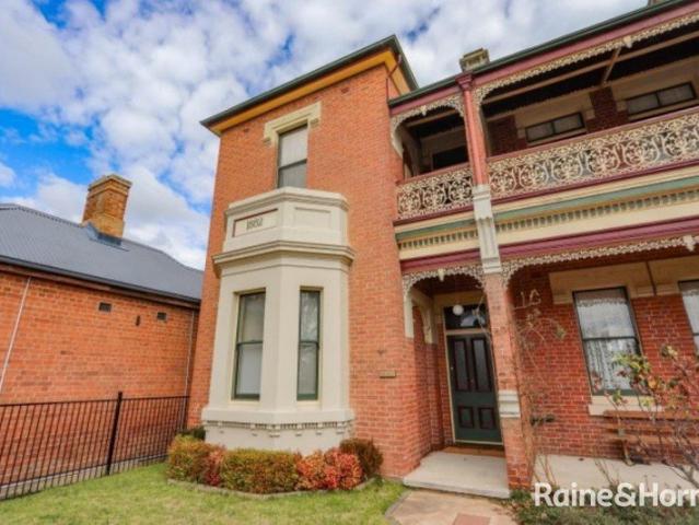 Townhouse for rent in Bathurst, New South Wales