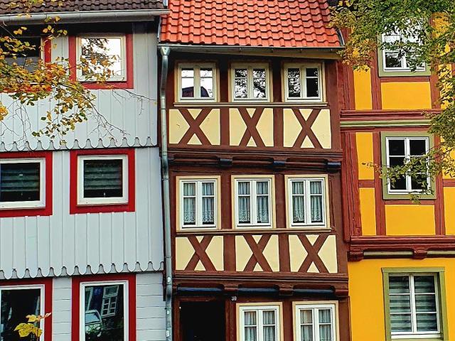 Haus mieten in Wernigerode, Sachsen-Anhalt