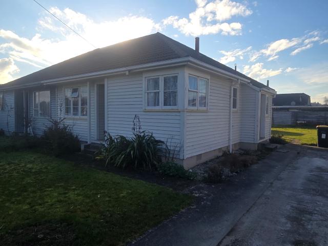 Apartment for rent in Gore, Southland