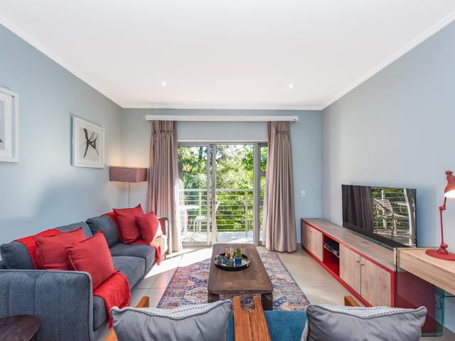 Apartment for rent in Hurlingham, Sandton