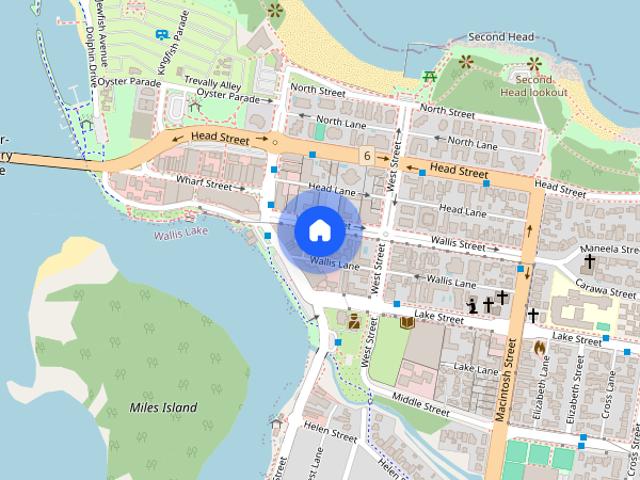 Apartment for rent in Forster, Mid-Coast Council