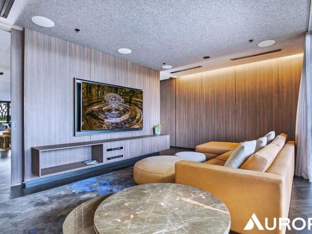 Apartment for rent in Newstead, Greater Brisbane