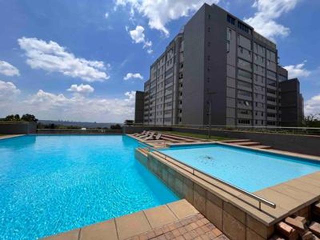 Apartment for rent in Sandton, City of Johannesburg Metropolitan Municipality