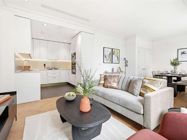 Apartment for rent in Battersea, Greater London