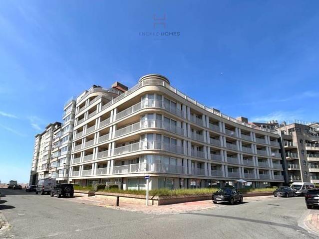 Appartement location à Knokke-heist, West-Vlaanderen