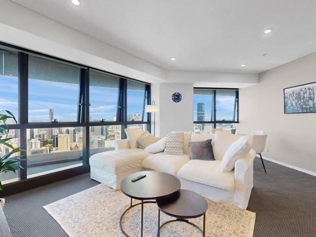 Apartment for rent in Brisbane City, Greater Brisbane