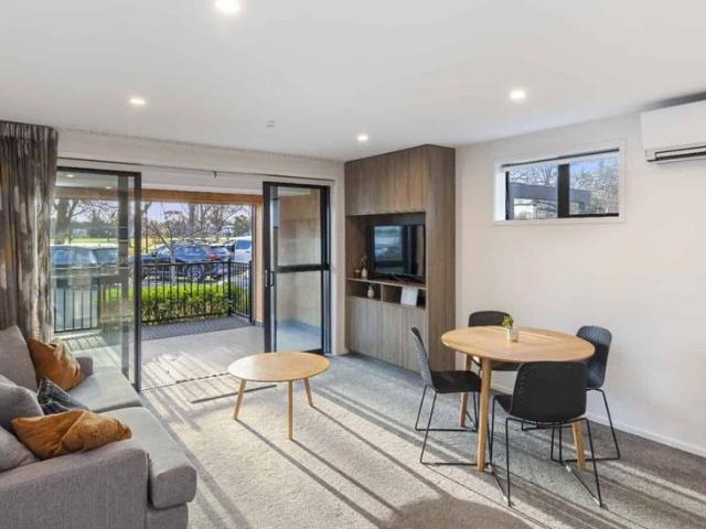 Apartment for rent in Heathcote, Canterbury