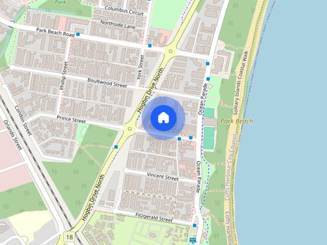 Apartment for rent in Telegraph Point, New South Wales