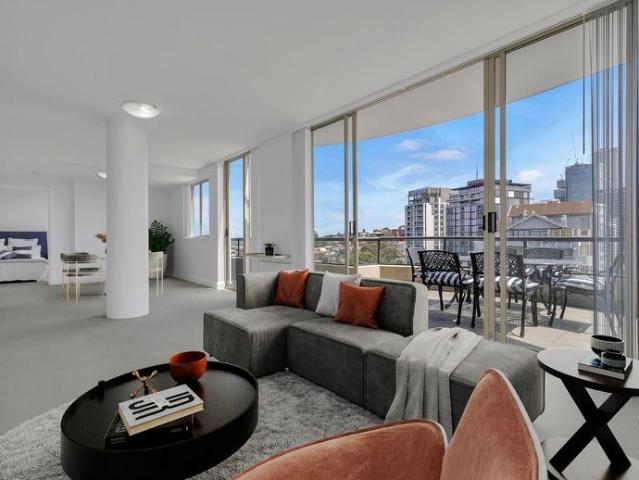Apartment for rent in Lower North Shore, Sydney