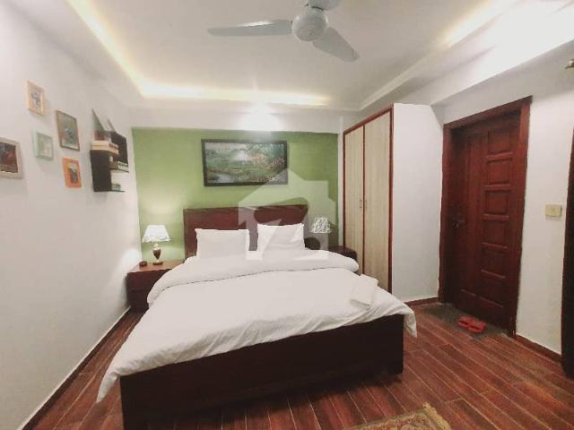 Apartment for rent in Islamabad