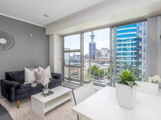 Apartment for rent in Auckland, Oroua County