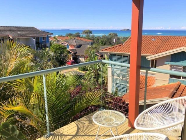 Townhouse for rent in Korora, New South Wales