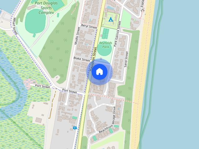 Apartment for rent in Port Douglas, Queensland