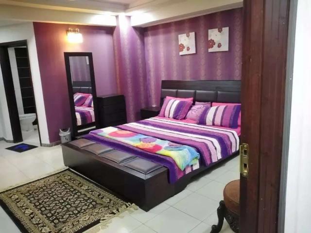 Apartment for rent in Islamabad