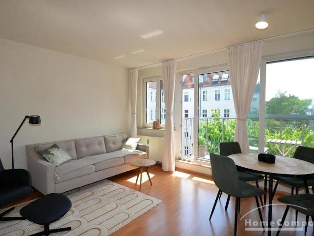 Apartment mieten in Schöneberger Dreieck, Berlin