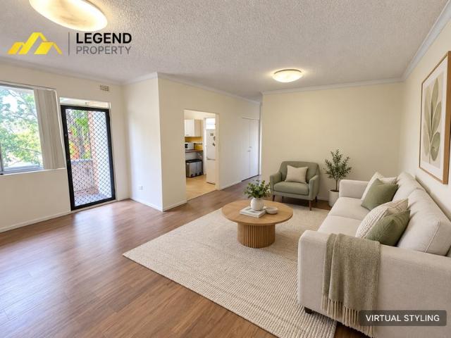 Apartment for rent in Belmore, Sydney