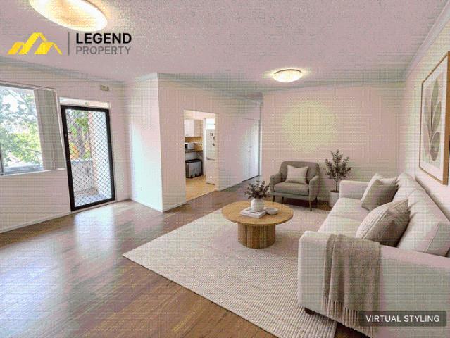 Apartment for rent in Belmore, Sydney