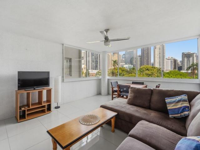 Apartment for rent in Fortitude Valley, Greater Brisbane
