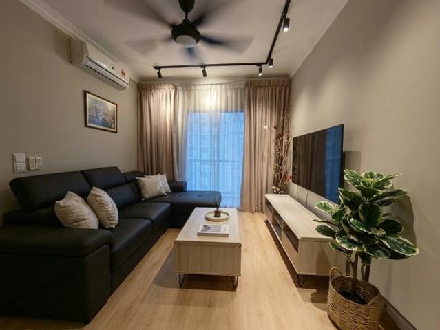 Apartment for rent in Kajang, Langat