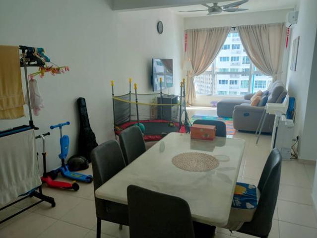 Condominium for rent in Georgetown, Penang