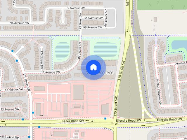 Apartment for rent in Windermere Neighbourhood, Edmonton