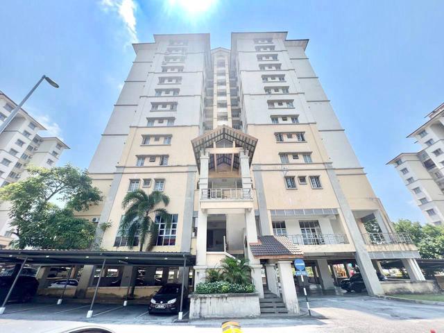 Condominium for sale in Petaling, Alam Impian