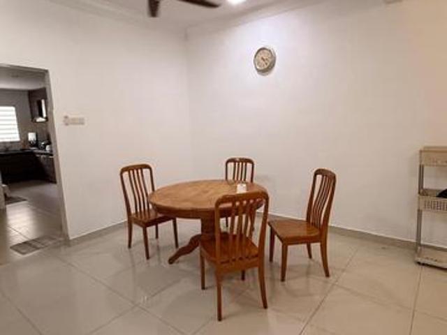 Terraced House for rent in Wellesley, Penang