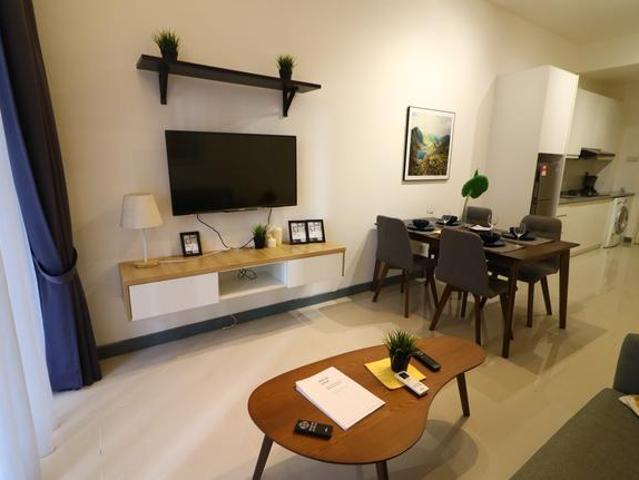 Serviced Residence for rent in Country Heights Damansara, Kuala Lumpur