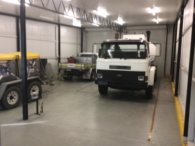 Warehouse for rent in Forest, Tasmania