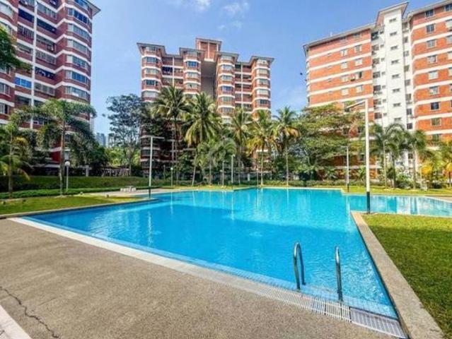 Condominium for rent in Kajang, Langat