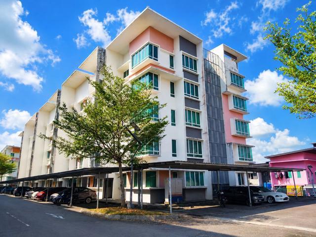 Apartment for sale in Sabah