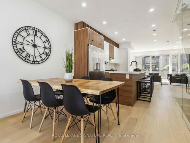 Townhouse for rent in Woburn, Ontario