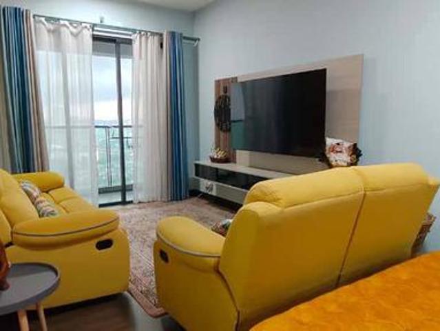 Serviced Residence for rent in Kajang, Langat