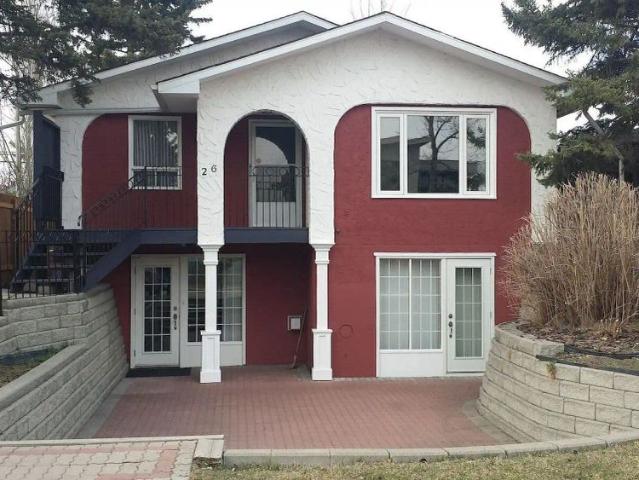House for rent in Erlton, Calgary