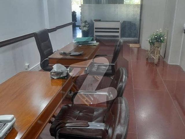 Office for rent in Islamabad