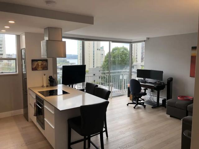 Condo for rent in Vancouver, British Columbia