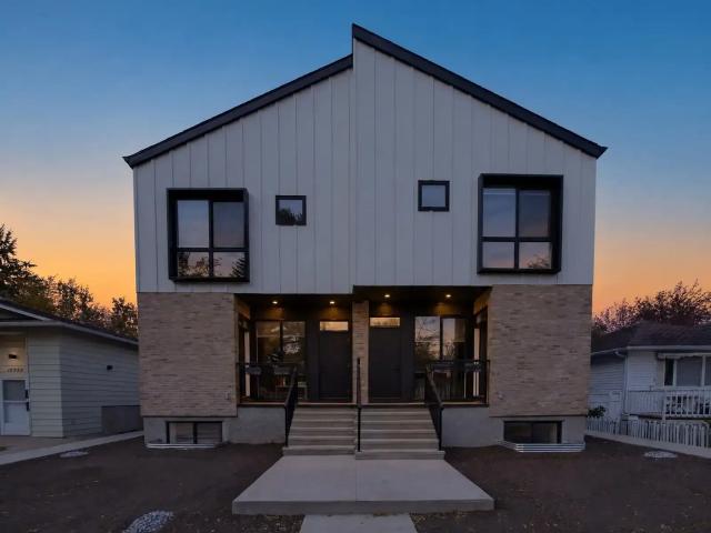 Townhouse for rent in Westmount, Edmonton