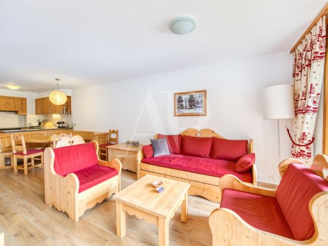 Apartment mieten in Val-d'Illiez, Wallis