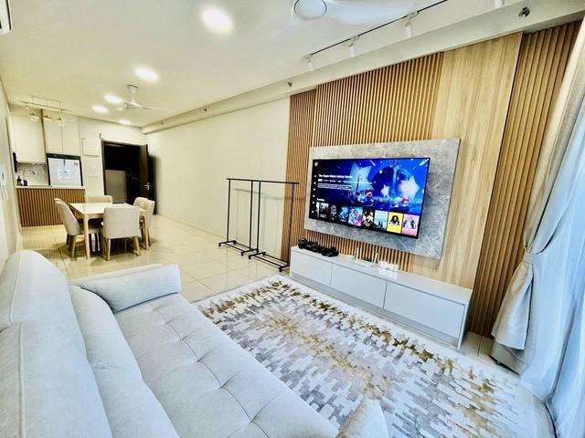 Serviced Residence for rent in Wangsa Maju, Kuala Lumpur