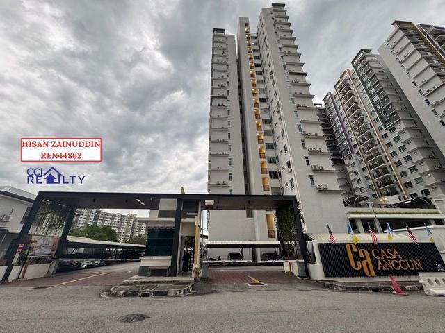 Apartment for sale in Georgetown, Penang