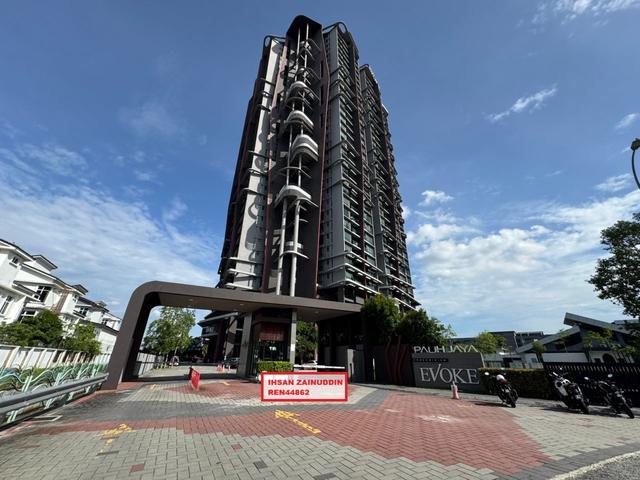 Condominium for sale in Wellesley, Penang