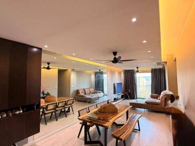 Serviced Residence for rent in Country Heights Damansara, Kuala Lumpur