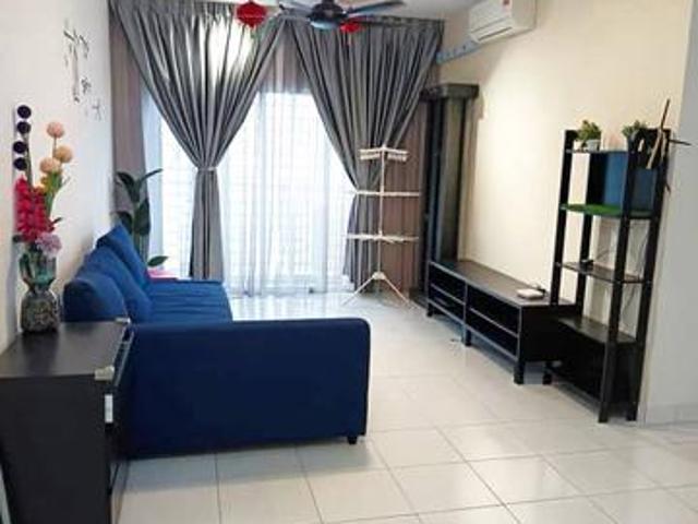 Apartment for sale in Cheras, Kuala Lumpur