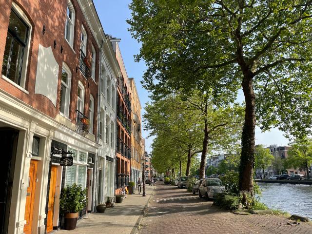 Appartement te huur in Oud-Zuid, Amsterdam