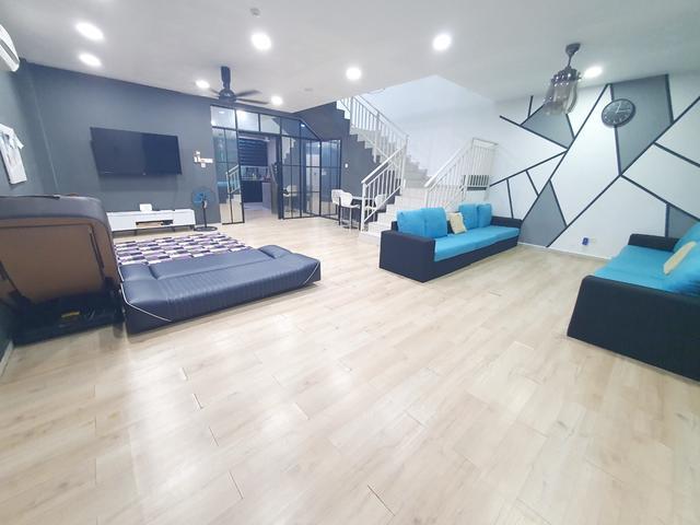 Terraced House for sale in Sungai Udang, Malaka